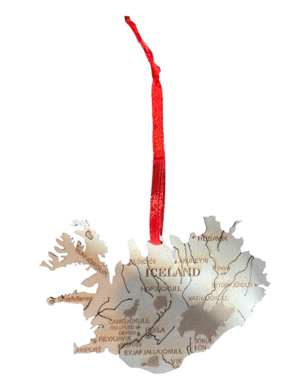 Wooden handmade decoration by Os Handverk Wooden handmade decoration by Os Handverk